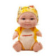 Baby Pelón El Rey León