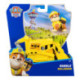 Paw Patrol Vehículo Rubble Bulldozer