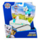 Paw Patrol Vehículo Everest Snow Plow Chasse-Neige