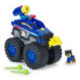 Paw Patrol Rescue Wheels Power Haulin Rescue Cruiser Camión con Luces y Sonidos y Figura Chase