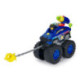Paw Patrol Rescue Wheels Power Haulin Rescue Cruiser Camión con Luces y Sonidos y Figura Chase