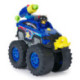 Paw Patrol Rescue Wheels Power Haulin Rescue Cruiser Camión con Luces y Sonidos y Figura Chase
