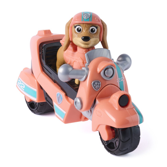 Paw Patrol Moto de Rescate de Liberty
