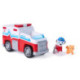 Paw Patrol Search and Rescue Vehículo de Rescate Marshall