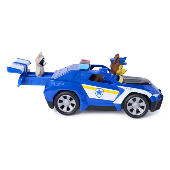 Paw Patrol Search and Rescue Vehículo de Rescate Chase