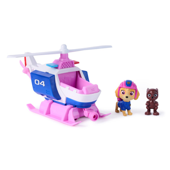 Paw Patrol Search and Rescue Helicóptero de Rescate Skye