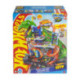 Hot Wheels City Mega Garaje T-Rex