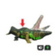 Matetl Jurassic World Rugido Salvaje Dinosaurio Estomatosucus