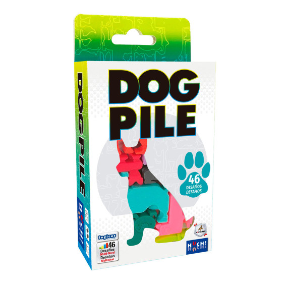 Dog Pile Juego de Mesa
