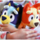 Bluey Peluche 20 cm Varios Modelos