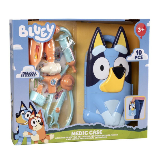Bluey Maletín Médico