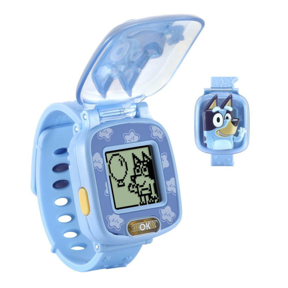 VTech El Reloj Digital de Bluey