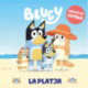 Bluey. Un Cuento 4: La Playa