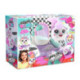 Airbrush Plush Salón de Peluquería Personaliza tu Peluche