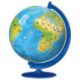 Ravensburger Puzzle 3D 180 Piezas Globo Terráqueo Nueva Edición