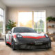 Ravensburger Puzzle 3D Porsche 911 GT3 Cup