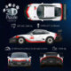 Ravensburger Puzzle 3D Porsche 911 GT3 Cup