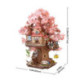 Rolife Maqueta Sakura Tree House