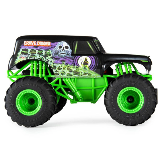 Monster Jam Radio Control Grave Digger