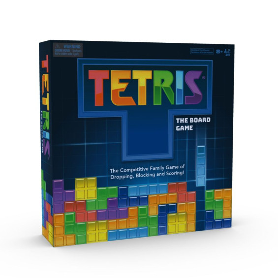 Tetris Juego de Mesa