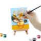Madness Toys Sunflowers Kit de Pintura