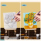 Madness Toys Sunflowers Kit de Pintura
