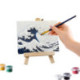 Madness Toys The Great Wave off Kanagawa Set de Pintura 3D