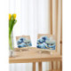 Madness Toys The Great Wave off Kanagawa Set de Pintura 3D