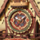 Rokr Cuckoo Clock Rompecabezas 3D