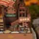 Rokr Cuckoo Clock Rompecabezas 3D