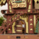 Rokr Cuckoo Clock Rompecabezas 3D