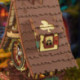 Rokr Cuckoo Clock Rompecabezas 3D