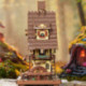 Rokr Cuckoo Clock Rompecabezas 3D