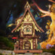 Rokr Cuckoo Clock Rompecabezas 3D