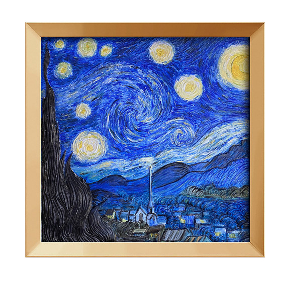 Madness Toys The Starry Night Kit de Pintura