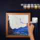 Madness Toys The Starry Night Kit de Pintura