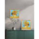 Madness Toys Sunflowers Kit de Pintura
