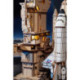 Rokr Space Shuttle Maqueta