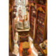 Rolife Library of Wonders Diorama