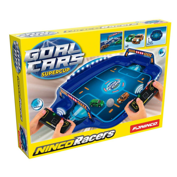 Ninco Racers Radio Control Cars Supercup