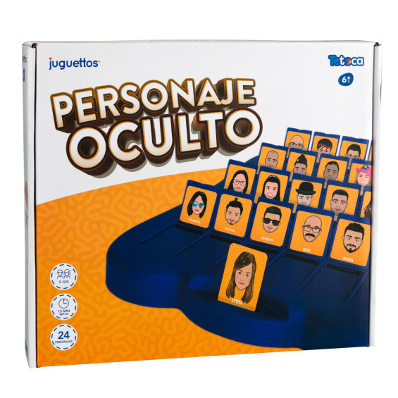 Tetoca Personaje Oculto
