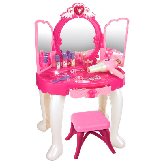 Pasarela Mi Tocador Mágico de Belleza