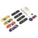 Tech Deck Pack 4 Mini Patines Varios Modelos