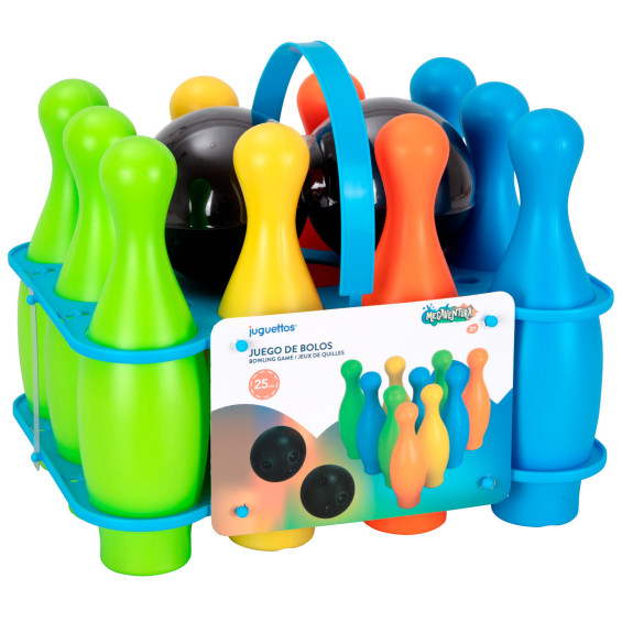 Megaventura Juego de Bolos