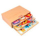 Nenittos Cajón 3 Puzzles de Madera