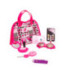 Pasarela Bolso Chic con Accesorios
