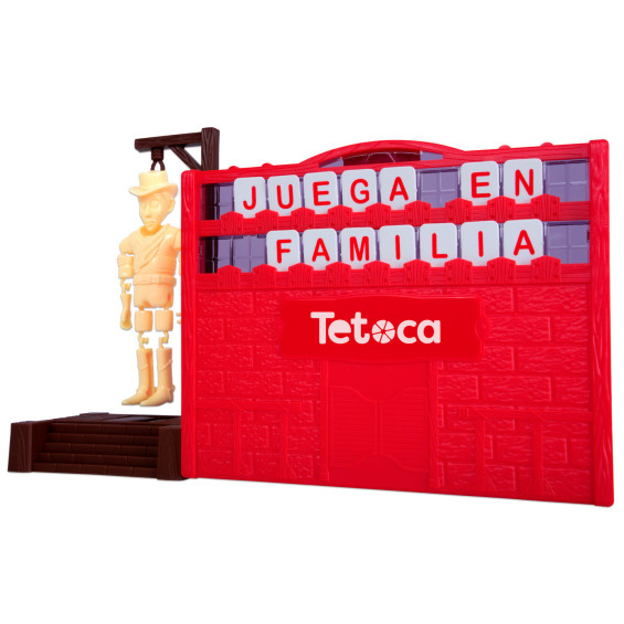 Tetoca El Ahorcado