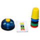 Mercurio Speed Cups Juego de Mesa