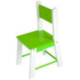 Manualidedos Mesa con Silla de Madera