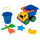 Megaventura Volquete con Accesorios de Playa